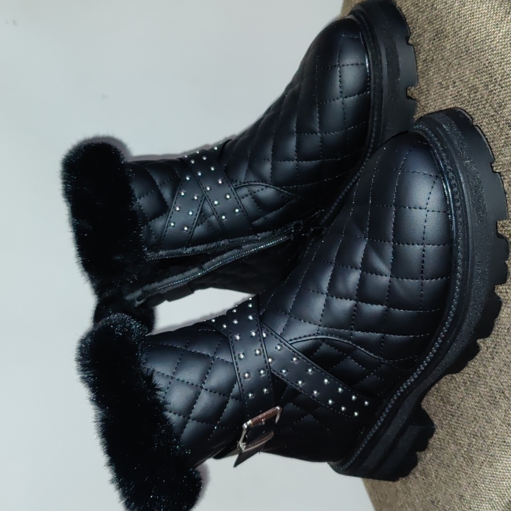 New woman boots